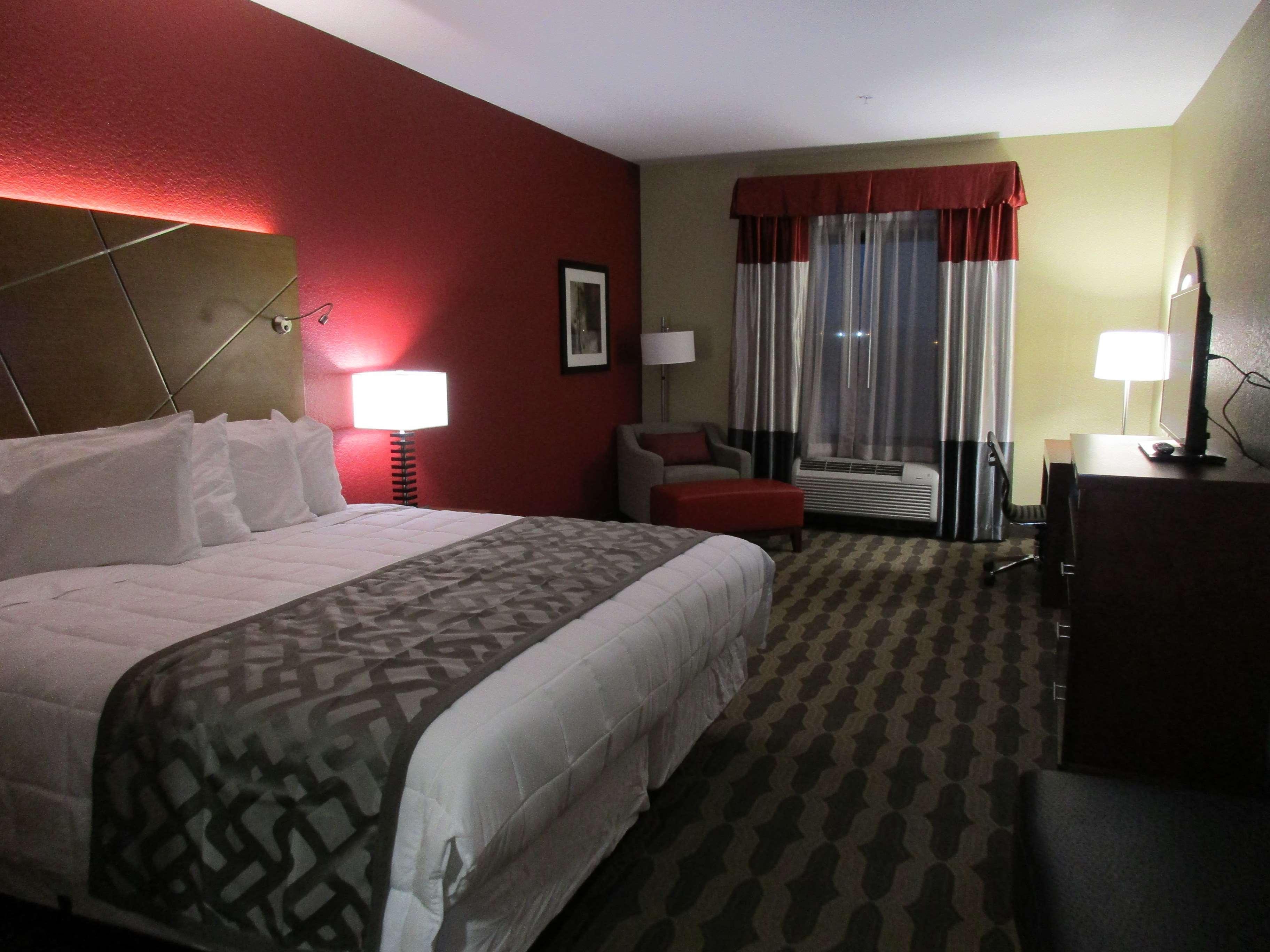Best Western Plus Fairview Inn & Suites Kültér fotó