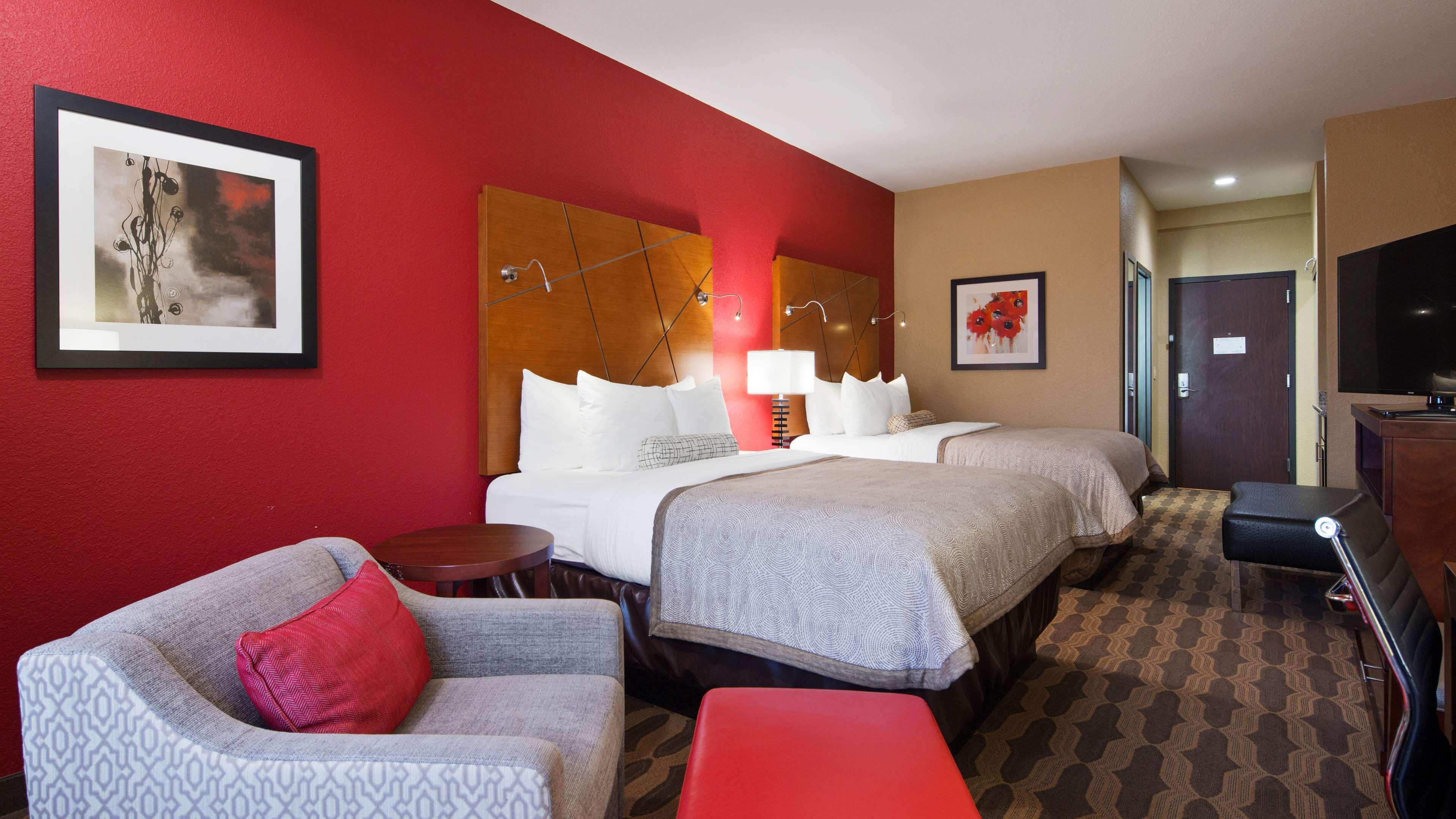 Best Western Plus Fairview Inn & Suites Kültér fotó