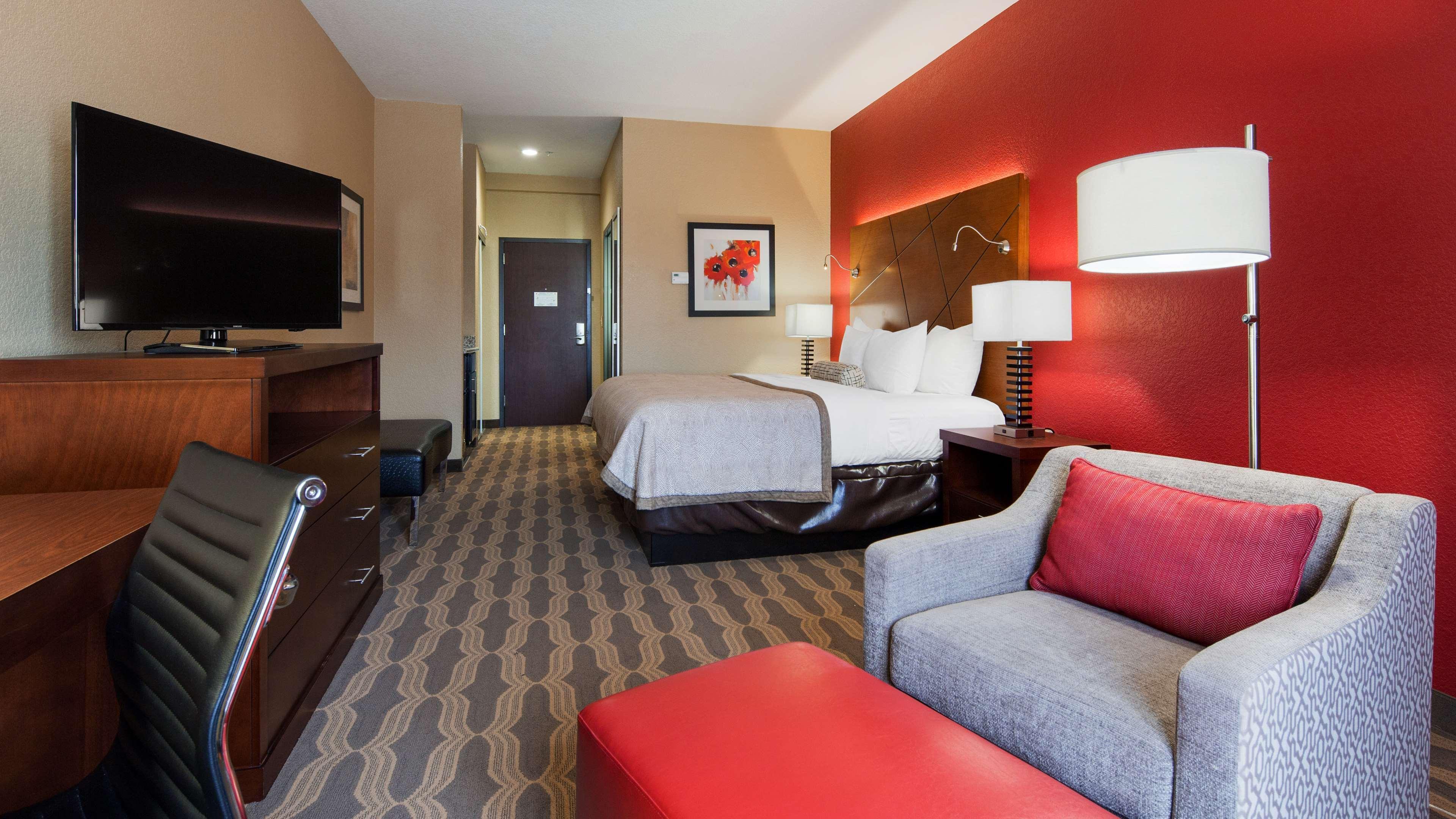 Best Western Plus Fairview Inn & Suites Kültér fotó
