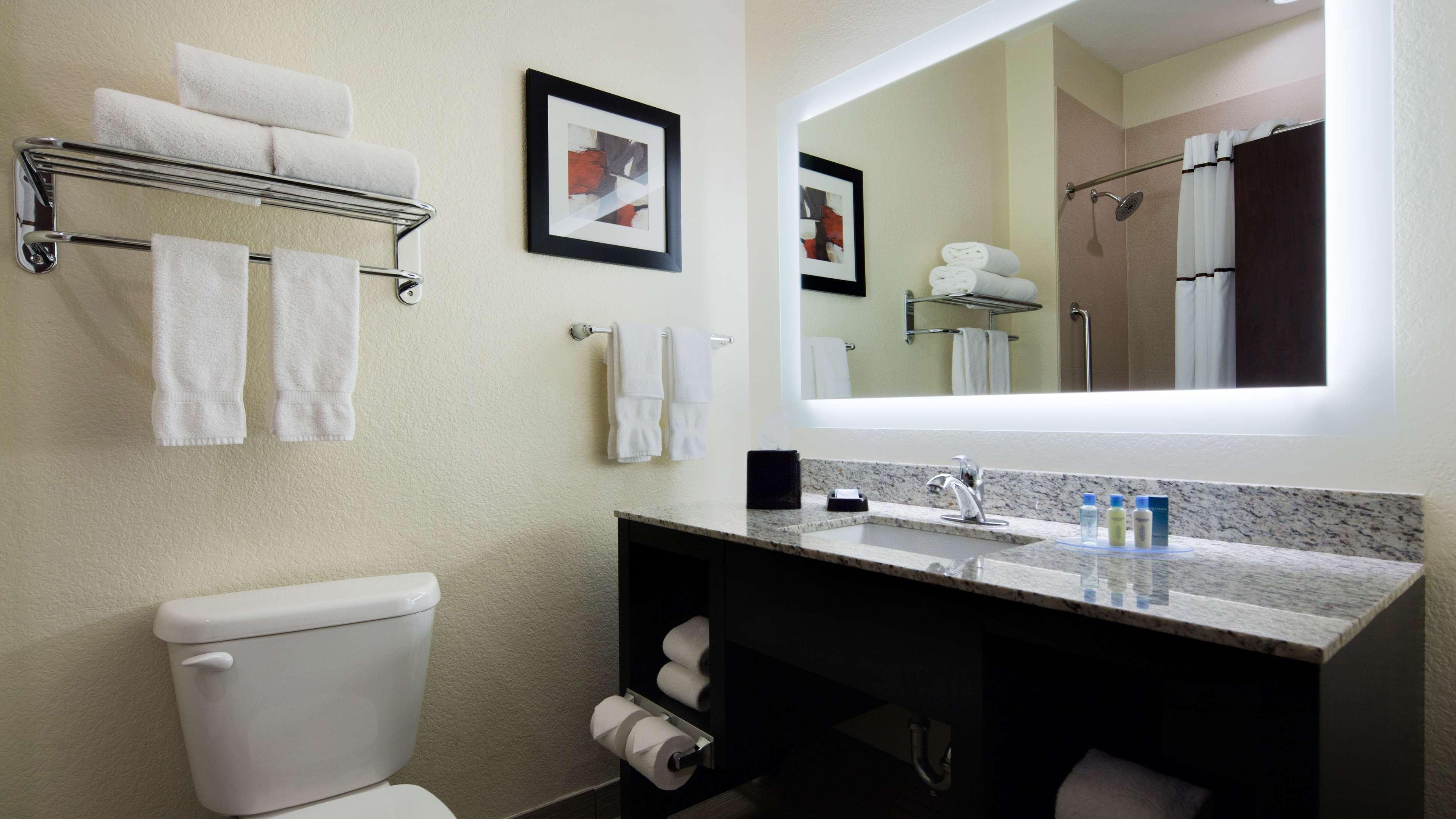 Best Western Plus Fairview Inn & Suites Kültér fotó