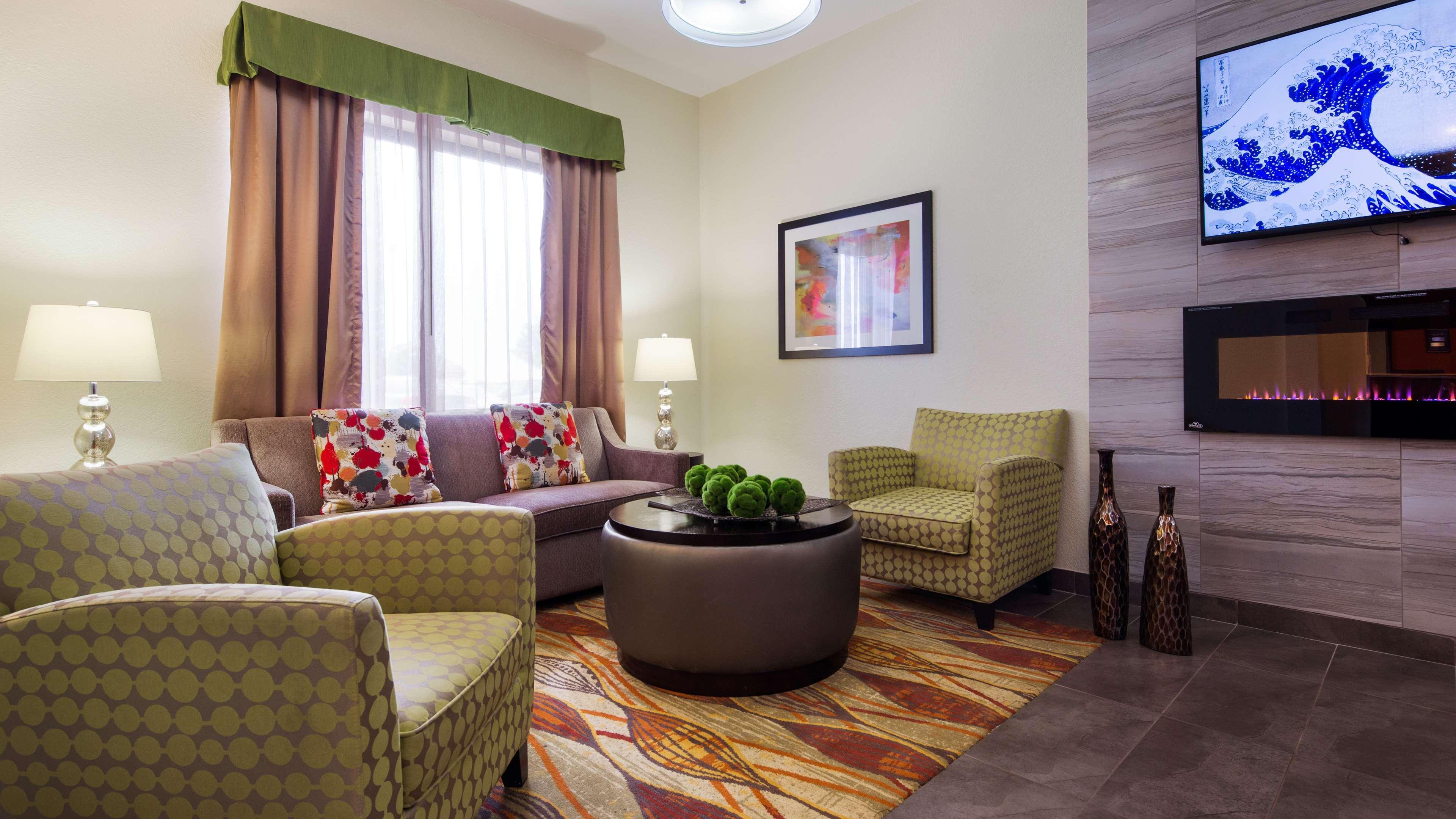Best Western Plus Fairview Inn & Suites Kültér fotó