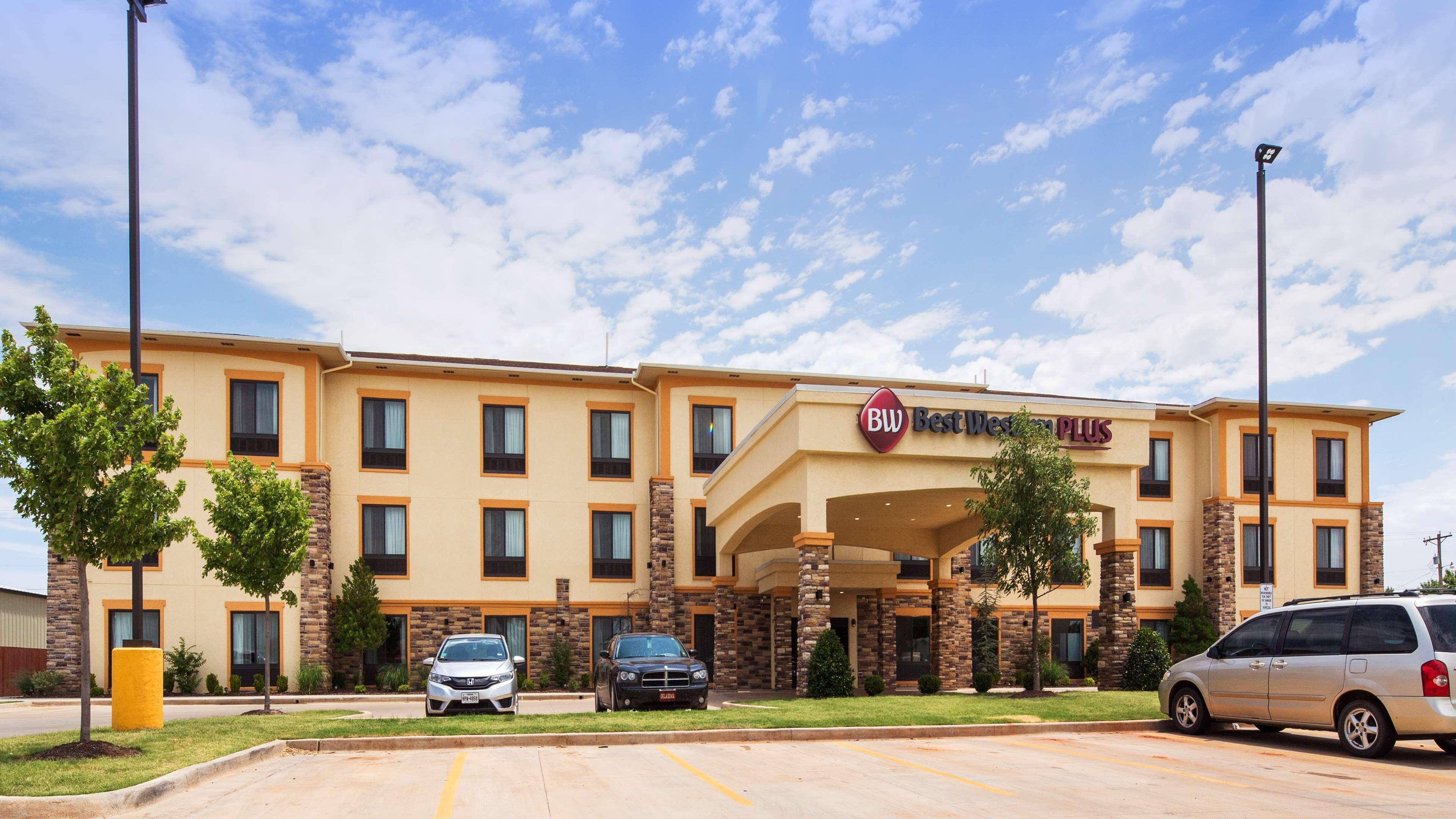 Best Western Plus Fairview Inn & Suites Kültér fotó