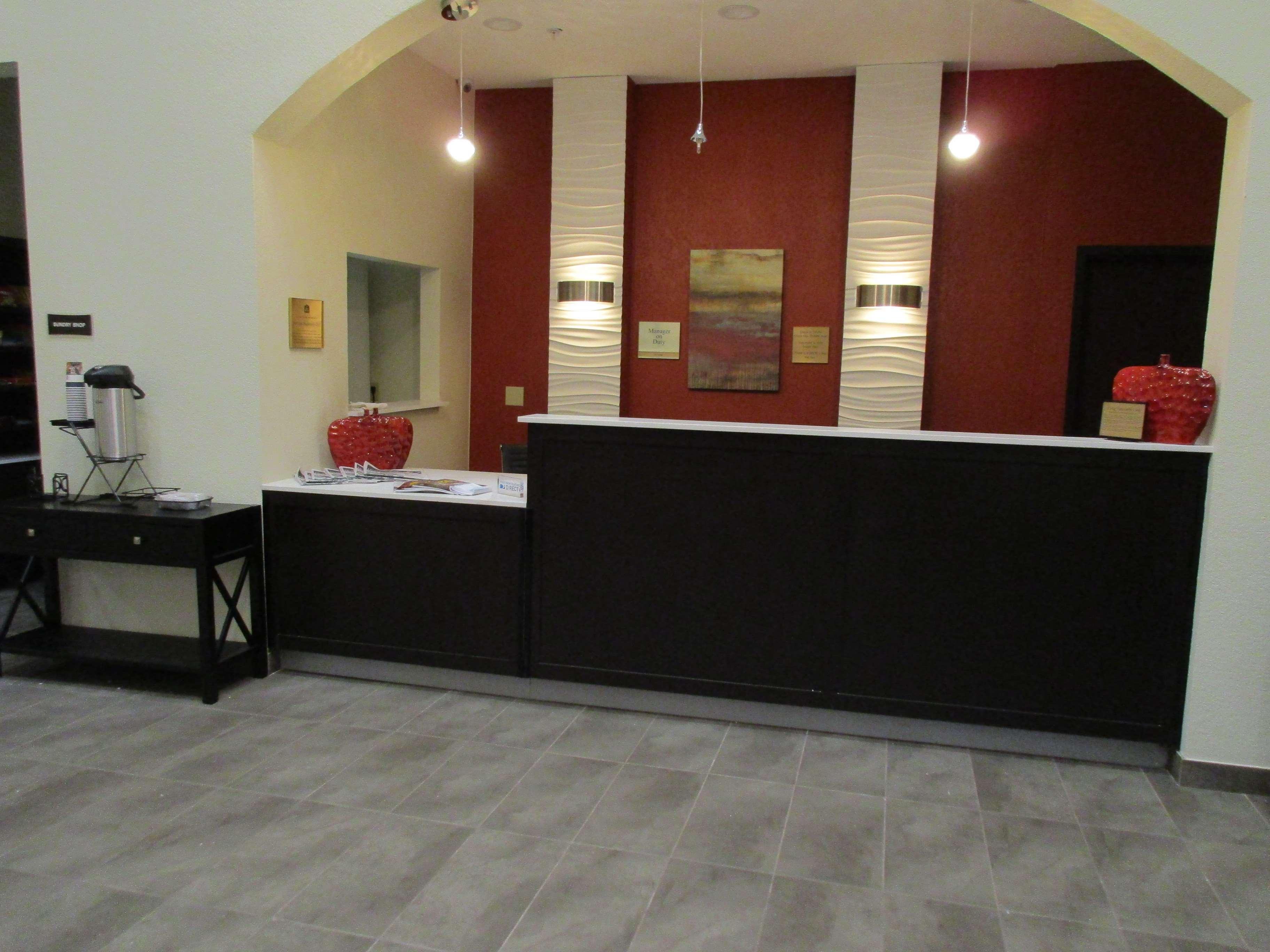 Best Western Plus Fairview Inn & Suites Kültér fotó