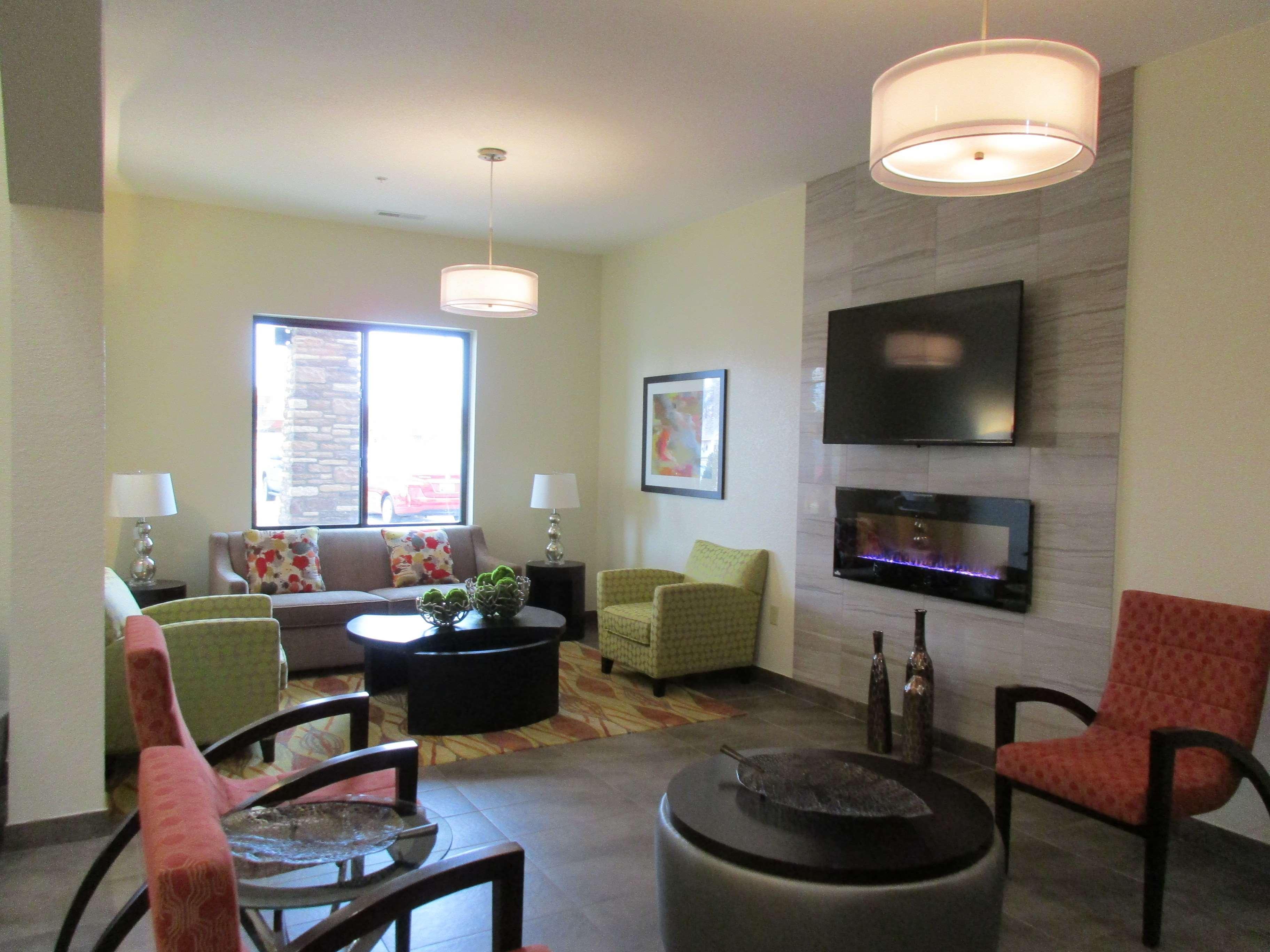 Best Western Plus Fairview Inn & Suites Kültér fotó