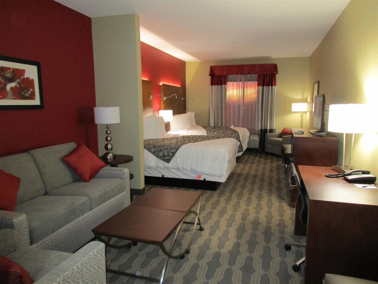 Best Western Plus Fairview Inn & Suites Kültér fotó