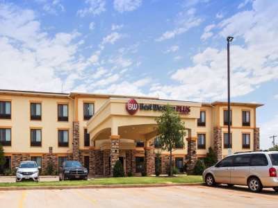 Best Western Plus Fairview Inn & Suites Kültér fotó