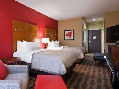 Best Western Plus Fairview Inn & Suites Kültér fotó